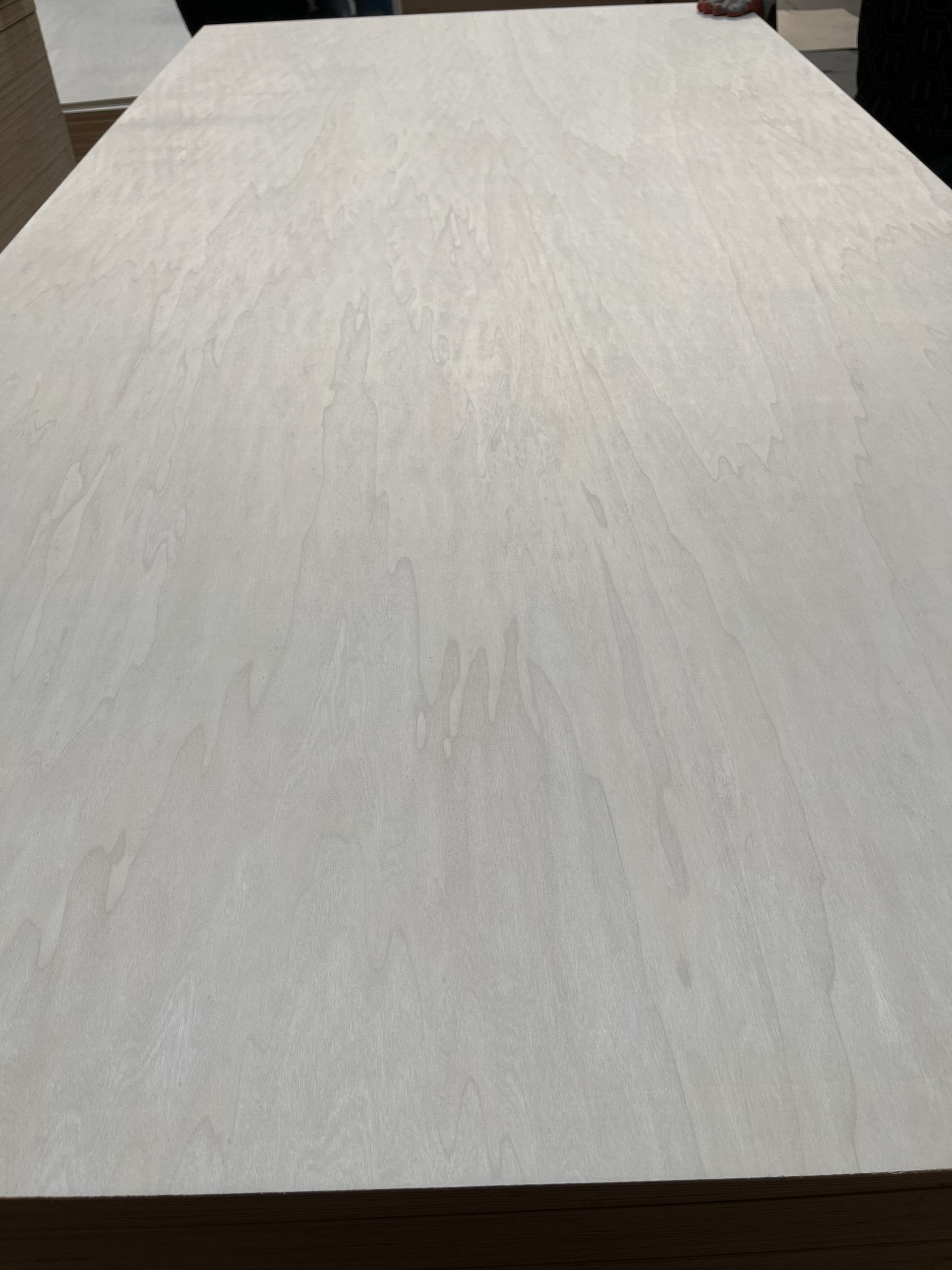 Bleach Poplar Plywood SHAN DONG ZHENG FENG WOOD INDUSTRY Co., Ltd
