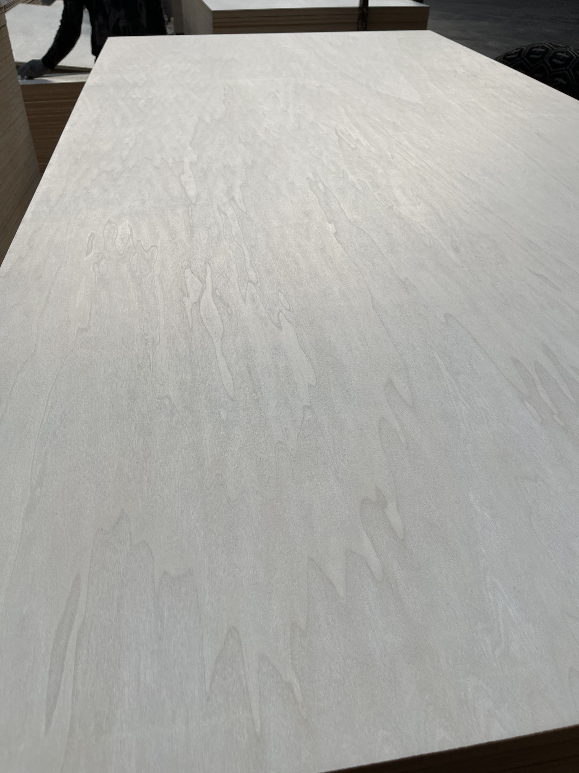 Bleach Poplar Plywood SHAN DONG ZHENG FENG WOOD INDUSTRY Co., Ltd